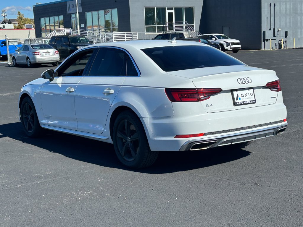 Used 2019 Audi A4 2.0T Premium w/ Convenience Package AWD/4WD image 6