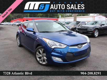 Used 2017 Hyundai Veloster