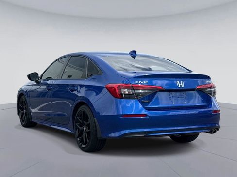 Used 2022 Honda Civic Sport image 5