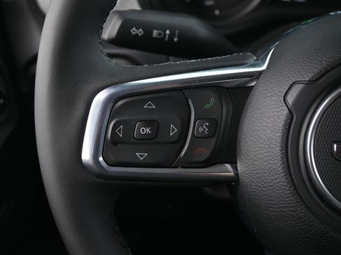 Used 2025 Jeep Wrangler Unlimited Sahara AWD/4WD image 17