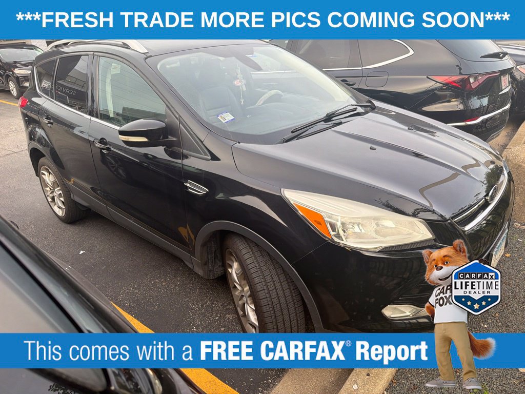 Used 2016 Ford Escape Titanium FWD image 3