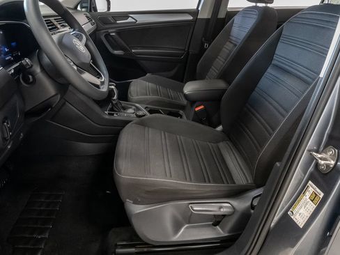 Used 2022 Volkswagen Tiguan S AWD/4WD image 10