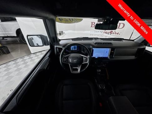 Certified 2024 Ford Bronco Badlands AWD/4WD image 29