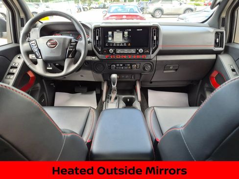 Certified 2026 Nissan Frontier Pro-X w/ Pro Premium Package RWD image 24
