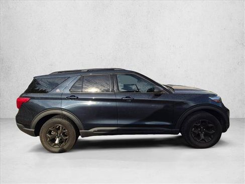 Used 2022 Ford Explorer Timberline AWD/4WD image 4