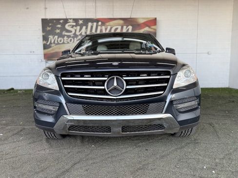 Used 2014 Mercedes-Benz ML 350 4MATIC image 5