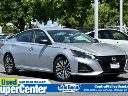 Certified 2024 Nissan Altima 2.5 SV