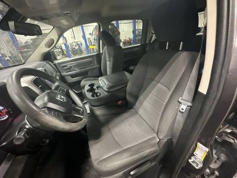 Used 2020 RAM 1500 Warlock w/ Electronics Group AWD/4WD image 17