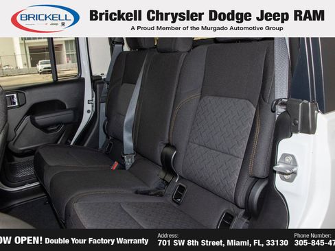 New 2026 Jeep Gladiator Mojave image 17