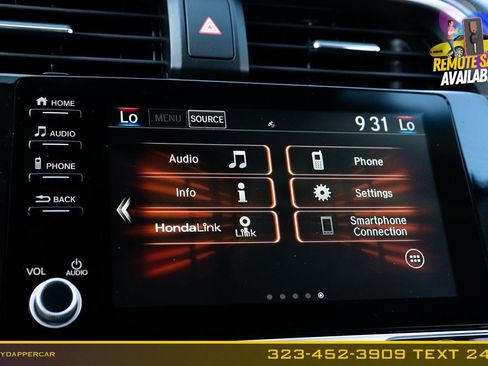 Used 2021 Honda Civic EX-L image 27
