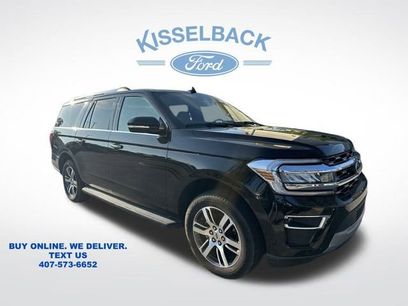 Used 2024 Ford Expedition Max Limited