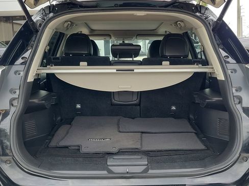 Used 2016 Nissan Rogue SL w/ SL Premium Package AWD/4WD image 16