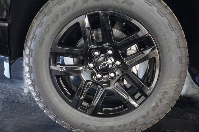 New 2026 Chevrolet Silverado 1500 RST AWD/4WD image 4