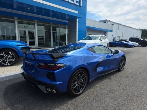 Used 2023 Chevrolet Corvette Stingray Premium Cpe RWD image 7