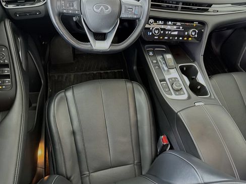 Used 2023 INFINITI QX60 Sensory w/ Vision Package AWD/4WD image 28