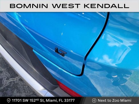 Certified 2025 Chevrolet TrailBlazer LT image 5