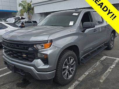 Used 2024 Chevrolet Silverado 1500 Custom
