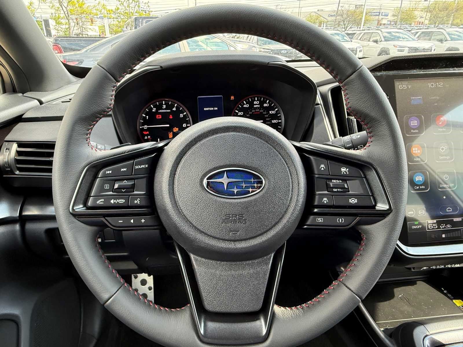 New 2026 Subaru Impreza RS AWD/4WD image 11