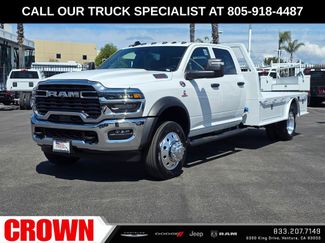 New 2026 RAM 5500 Tradesman AWD/4WD 360° Tour