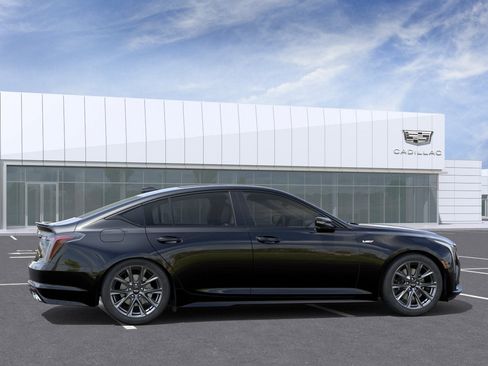 New 2026 Cadillac CT5 V AWD/4WD image 5