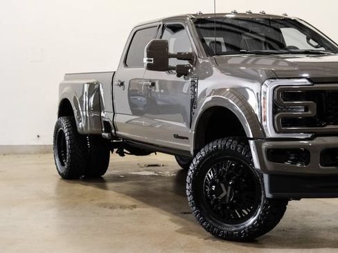 Used 2026 Ford F450 Platinum w/ Platinum Plus Package AWD/4WD image 27