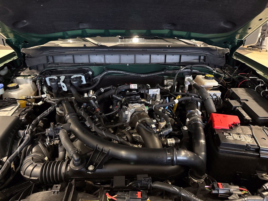 Used 2023 Ford Bronco Wildtrak AWD/4WD image 12
