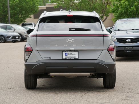 Certified 2026 Hyundai Kona SEL Sport AWD/4WD image 7