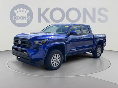 Used 2025 Toyota Tacoma SR5