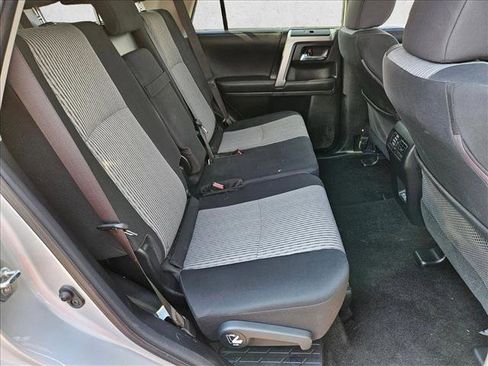Used 2024 Toyota 4Runner SR5 AWD/4WD image 25