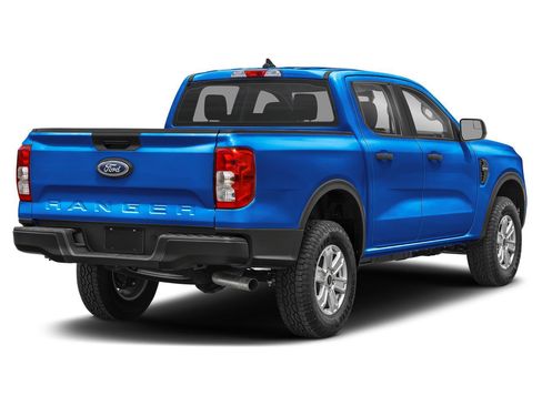 New 2025 Ford Ranger XL w/ Trailer Tow Package AWD/4WD image 2