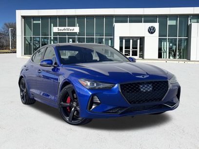 Used 2020 Genesis G70 3.3T w/ Sport Package