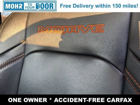 Used 2022 Jeep Gladiator Mojave w/ Cold Weather Group image 16