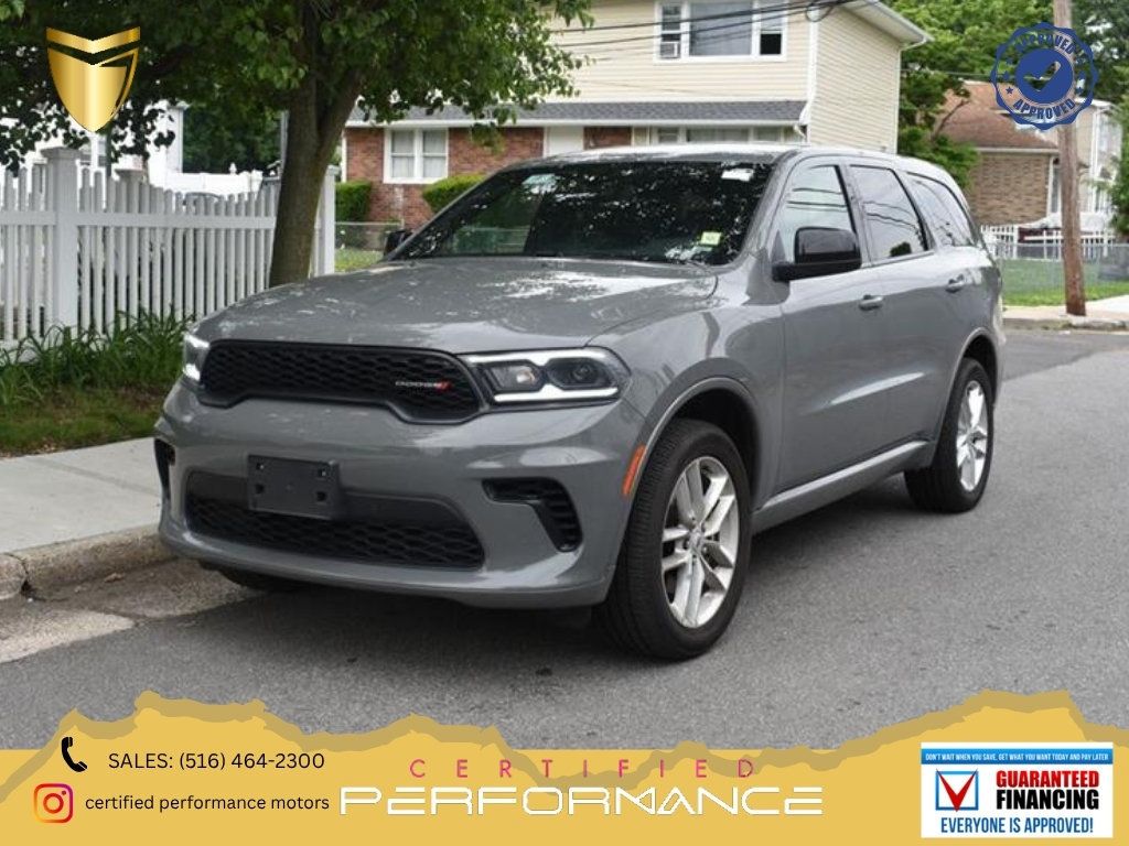 Used 2025 Dodge Durango GT RWD image 1