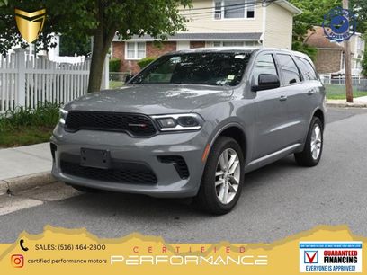 Used 2025 Dodge Durango GT