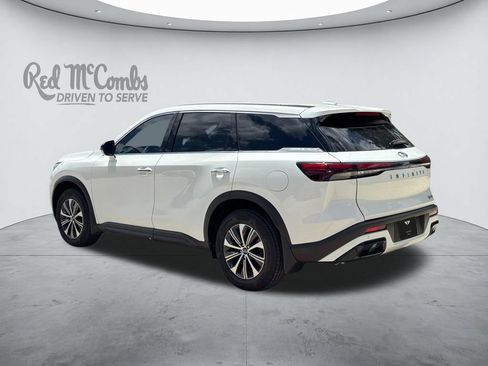 Used 2025 INFINITI QX60 Pure FWD image 3