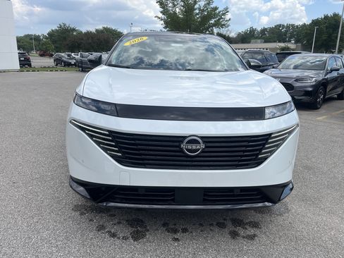 Used 2026 Nissan Murano Platinum w/ Cargo Package AWD/4WD image 9