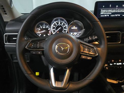 Used 2024 MAZDA CX-5 Carbon Edition AWD/4WD image 10