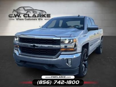 Used 2017 Chevrolet Silverado 1500 LT w/ All Star Edition
