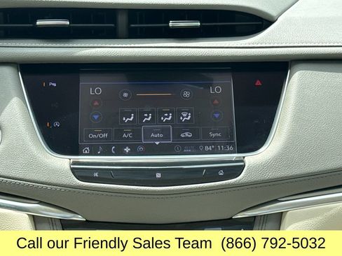 Used 2020 Cadillac XT5 Premium Luxury AWD/4WD image 19