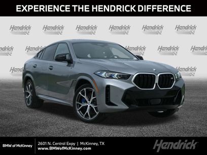Certified 2026 BMW X6 M60i