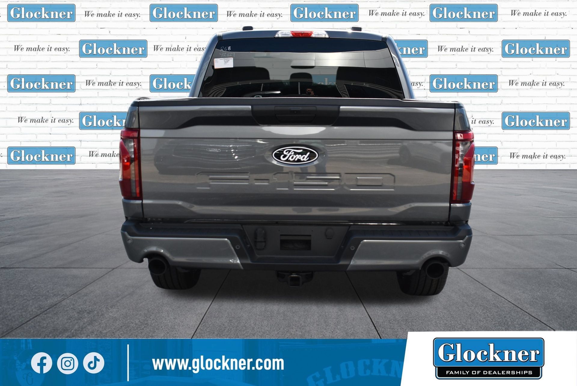 New 2026 Ford F150 STX w/ F-150 LOBO Package AWD/4WD image 7