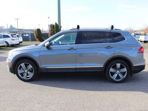 Used 2021 Volkswagen Tiguan SEL image 8