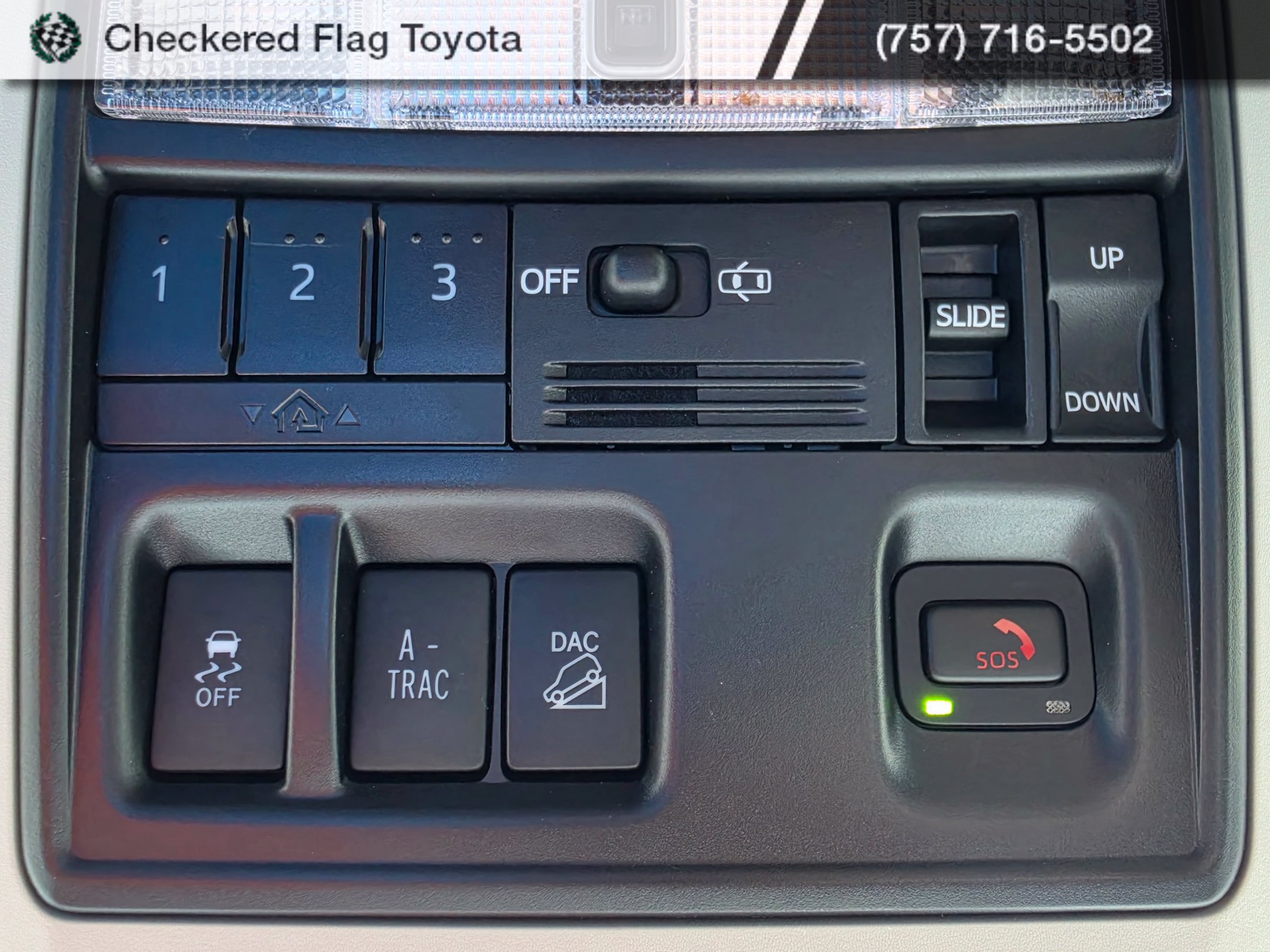 Used 2024 Toyota 4Runner SR5 Premium w/ Moonroof Package AWD/4WD image 11