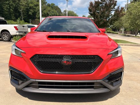Used 2023 Subaru WRX Limited AWD/4WD image 8