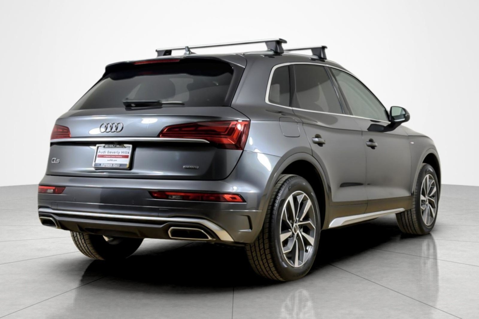Used 2023 Audi Q5 2.0T Premium Plus w/ Premium Plus Package AWD/4WD image 5