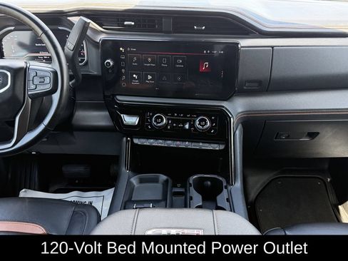 Used 2024 GMC Sierra 2500 AT4 w/ AT4 Premium Plus Package AWD/4WD image 15