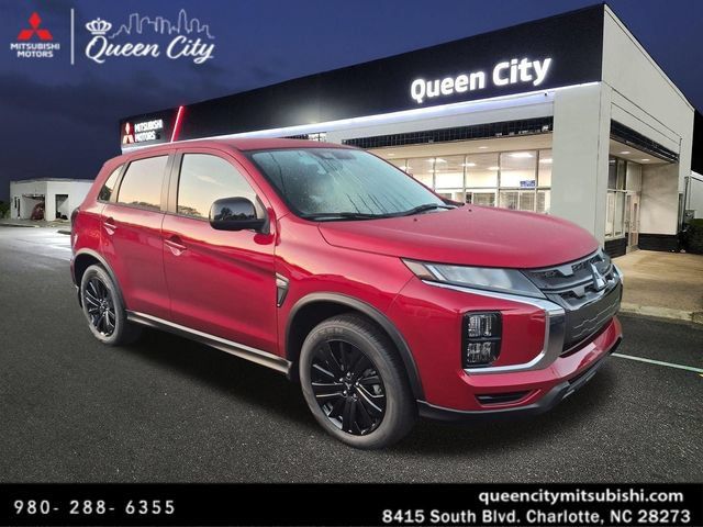 New 2027 Mitsubishi Outlander Sport LE AWD/4WD image 1