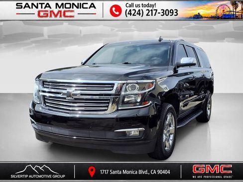 Used 2017 Chevrolet Suburban Premier RWD image 1