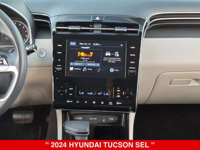 Used 2024 Hyundai Tucson SEL AWD/4WD image 30