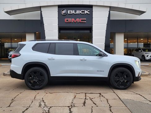 New 2026 GMC Acadia Elevation w/ Black Edition image 3